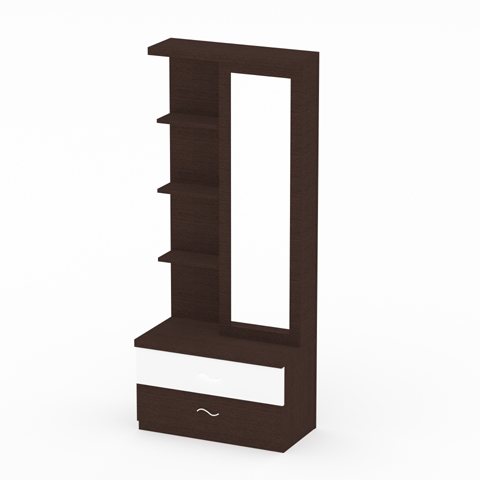 SDM 206 Dressing Table Sliding